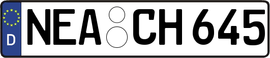 NEA-CH645