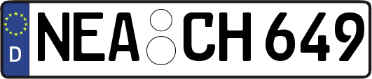 NEA-CH649
