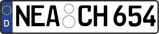 NEA-CH654