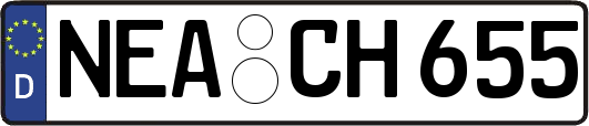 NEA-CH655