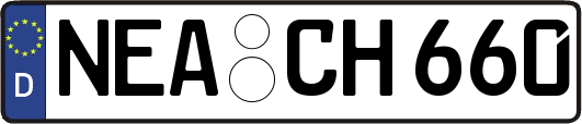 NEA-CH660