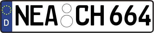 NEA-CH664