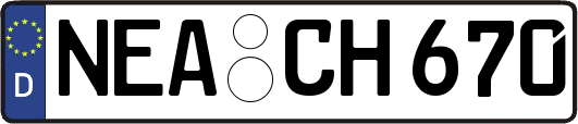 NEA-CH670