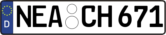 NEA-CH671