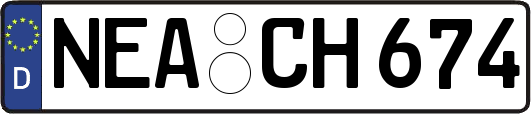 NEA-CH674