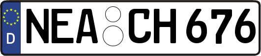 NEA-CH676