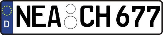 NEA-CH677