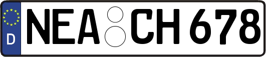 NEA-CH678