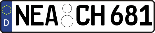 NEA-CH681