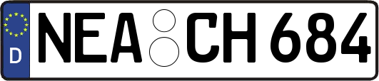NEA-CH684