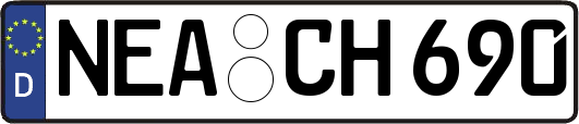 NEA-CH690