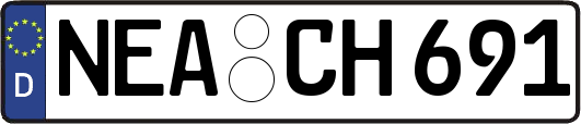 NEA-CH691