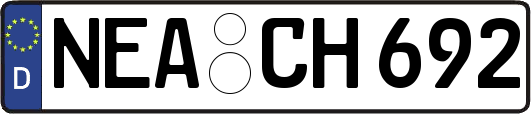 NEA-CH692