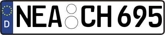 NEA-CH695