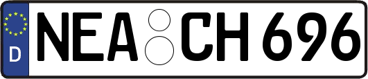 NEA-CH696