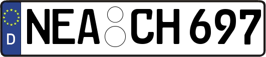 NEA-CH697