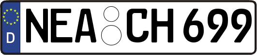 NEA-CH699