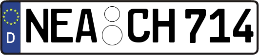 NEA-CH714