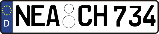 NEA-CH734