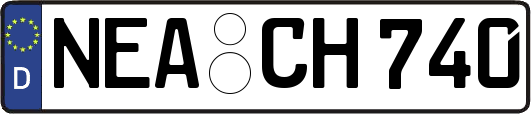 NEA-CH740