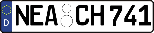NEA-CH741