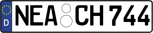 NEA-CH744