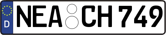 NEA-CH749