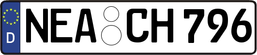 NEA-CH796