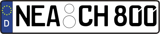 NEA-CH800