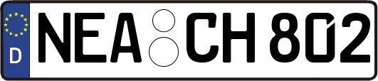 NEA-CH802