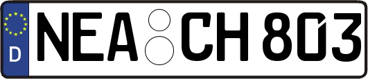 NEA-CH803