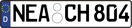 NEA-CH804