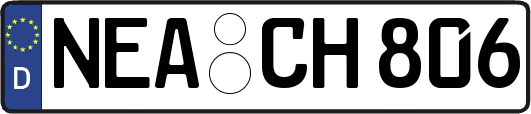 NEA-CH806