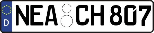 NEA-CH807