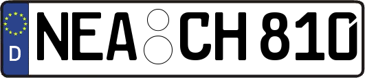NEA-CH810