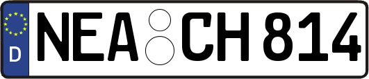 NEA-CH814