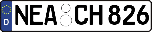 NEA-CH826