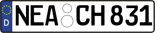 NEA-CH831