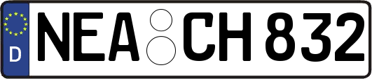 NEA-CH832