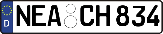 NEA-CH834