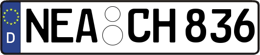 NEA-CH836