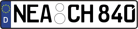 NEA-CH840
