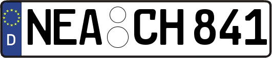 NEA-CH841