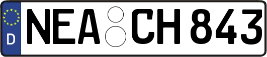 NEA-CH843
