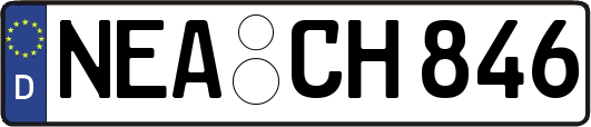 NEA-CH846