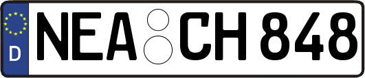NEA-CH848