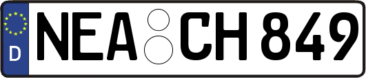 NEA-CH849