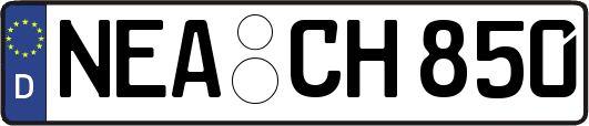 NEA-CH850