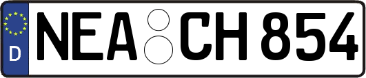 NEA-CH854