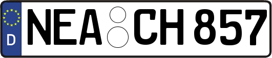 NEA-CH857